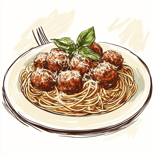 Food art!